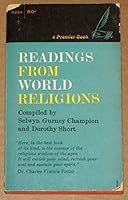 Readings from World Religions B000S4WNG2 Book Cover
