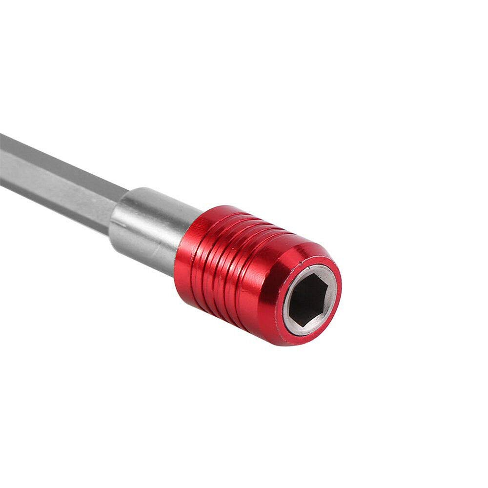 Magnetische Schraubendreher-Bits – 3-teiliges Set Mit Verlängerung (60,100,150 Mm)