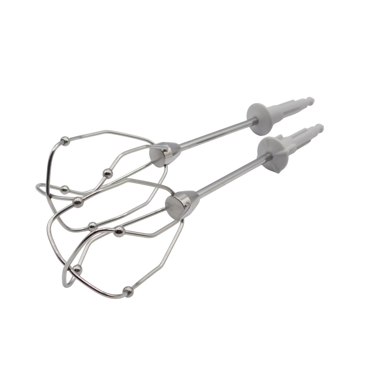 Rührbesen kompatibel mit Bosch 12009769 00659642 00651065 Handmixer Schneebesen