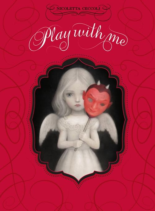 Play with me　Nicoletta Ceccoli Play with me. Ediz. italiana : Ceccoli, Nicoletta: Amazon.co