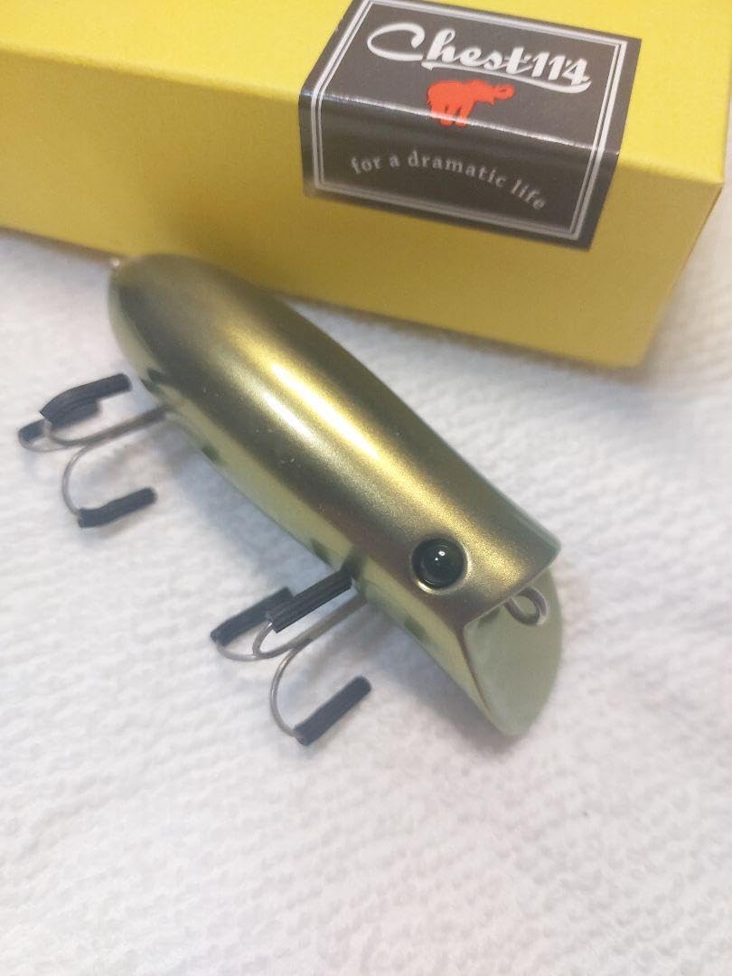 ジムダンディ オリジナル チェスト114 chest114 ジムダンディー