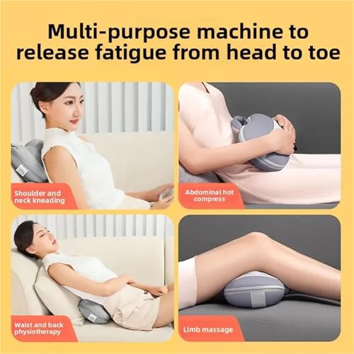 Masseur cervical idée cadeau bien-être avec chargeur pour proche - 6