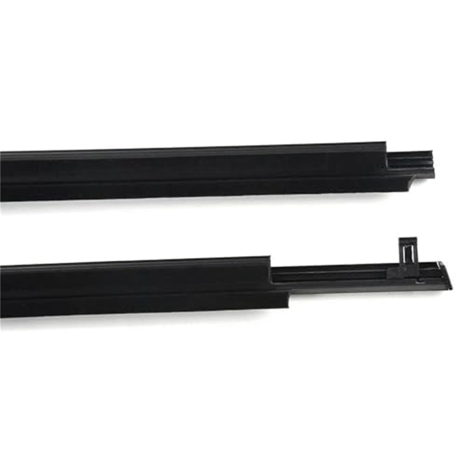 Protezione per i Bordi delle Portiere dell'auto, guarnizioni per finestrini, Strisce di Gomma sigillanti per vetri, per Toyota, per RAV4, 2009-2012, Striscia di Tenuta per Il Tetto dell'auto