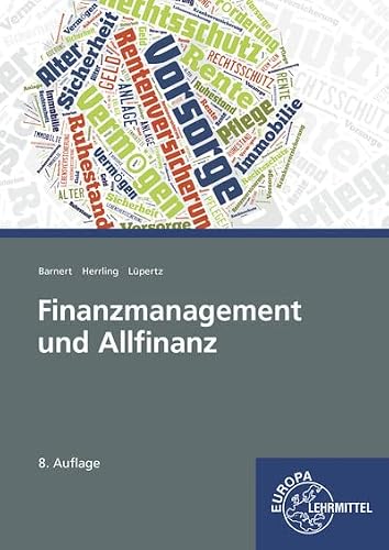 Finanzmanagement und Allfinanz - Thomas Barnert Erich Herrling Viktor Lüpertz Kartoniert (TB)