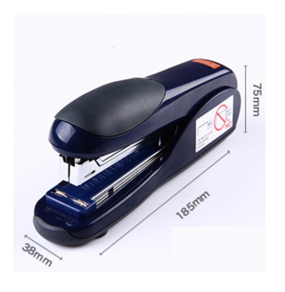 Spillatrice Cucitrice da tavolo ad angolo piatto cucitrice portatile for ufficio a risparmio di manodopera cucitrice for documenti rilegatura di carta portatile Forniture per Ufficio Cucitrici Portati