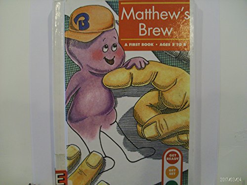 Matthew's Brew: A First Book: Second Reading Level 1566741165 Book Cover