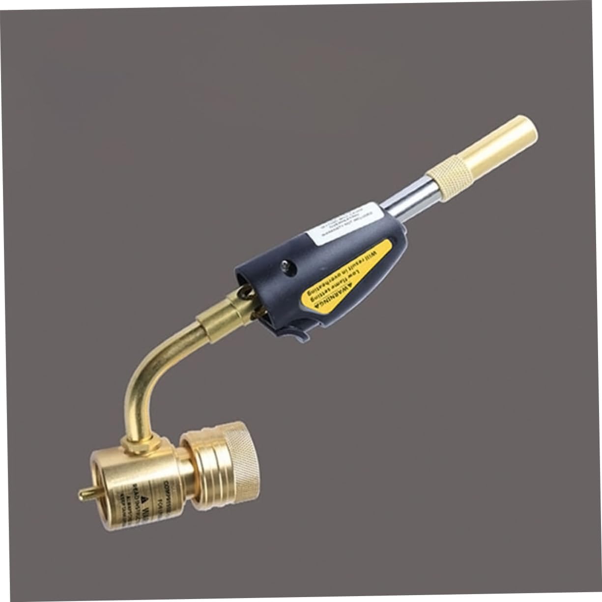 ORFOFE High Temperature Gas Welding Torch Soldering Tool Ignition for Welding Tool Kit