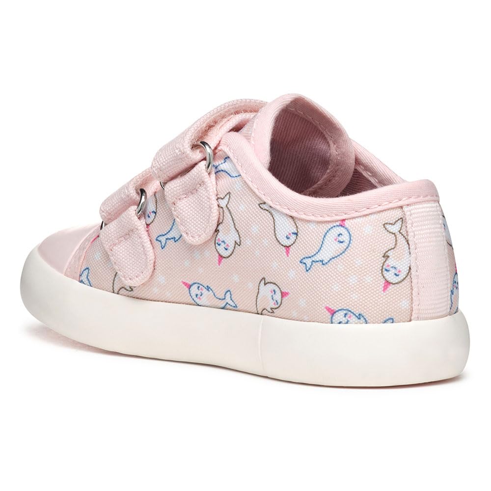 Geox B Gisli Girl B Scarpe da ginnasticaBimba 0-24