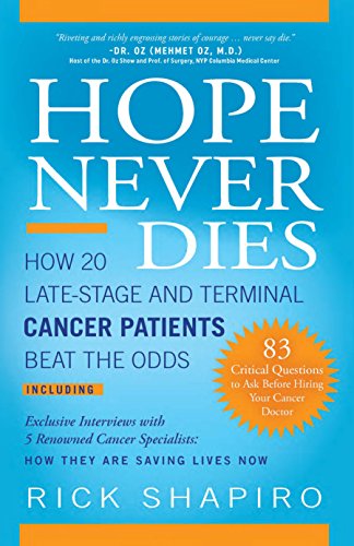 Hope Never Dies: How 20 Late-Stage and Terminal Cancer Patients Beat the Odds