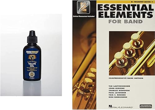 Miniatura 8 de MusicNomad Aceite de válvula premium MN703, 2 oz.