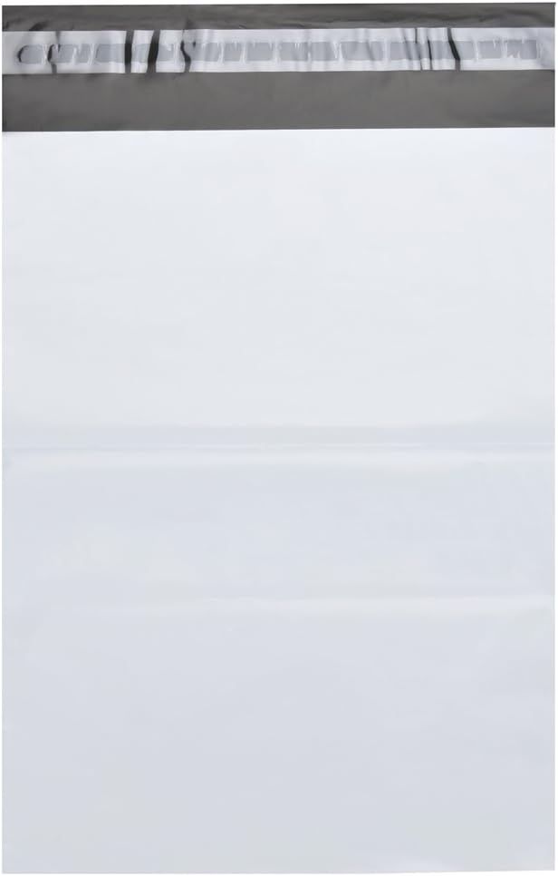 MFLABEL 200 Pack 12x15.5 Poly Mailers Shipping Bags Shipping Mailing Envelopes Bags 2.5 Mil Thick