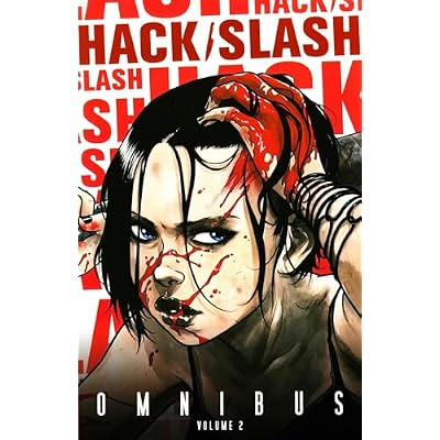 Hack/Slash Omnibus Volume 2