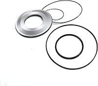 Vista 8 de TRANSPEED JF015E RE0F11A CVT Kit de reparación de pistón de polea de transmisión Kit maestro con todos los sellos y poleas compatibles con Nissan