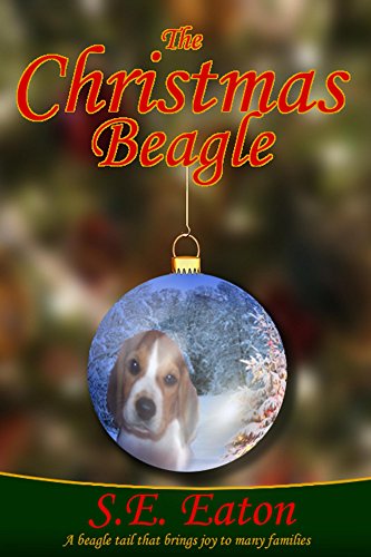 christmas beagle