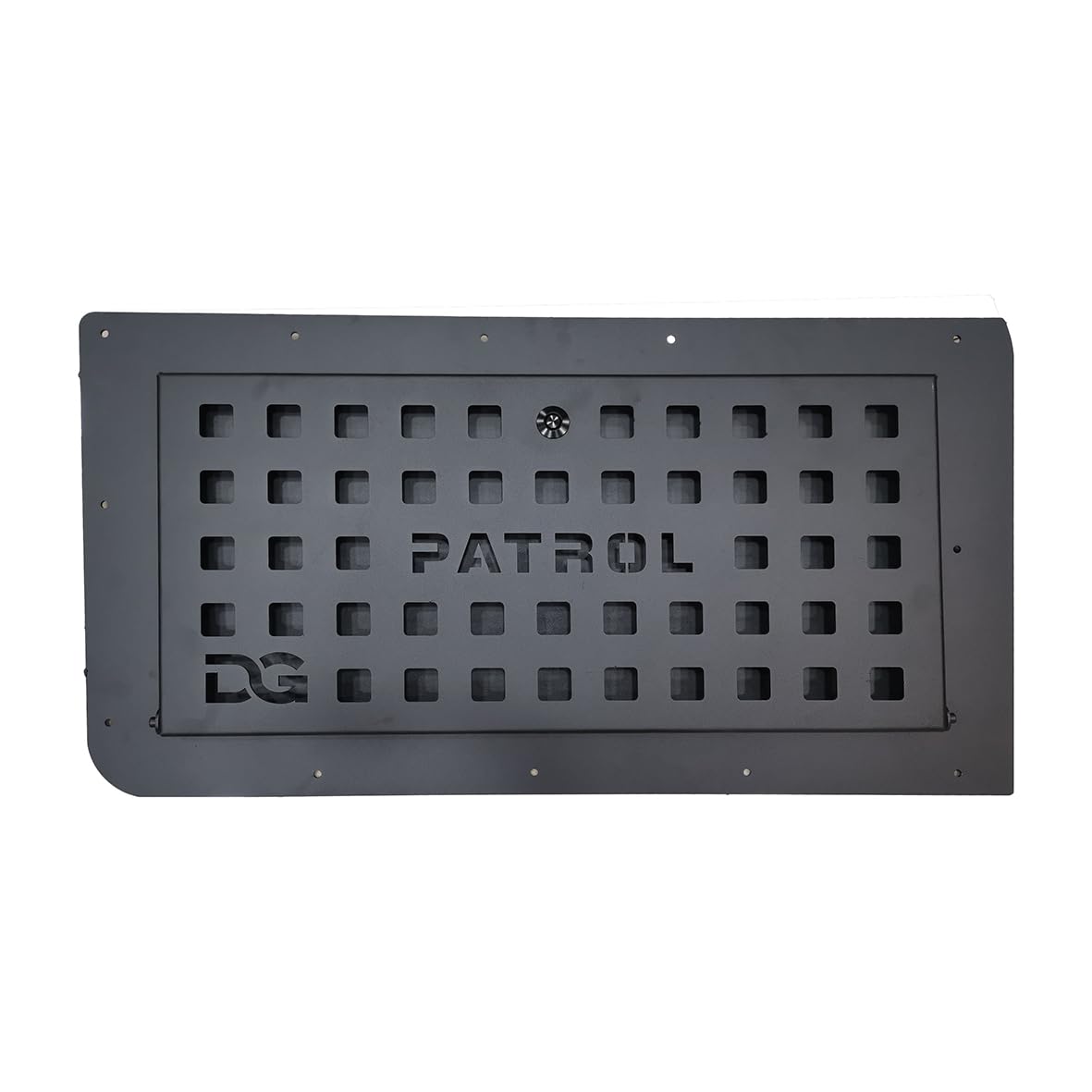 Tail door table for Nissan Y61 VTC Tail door table for rear door protection Car Cargo Storage taligate door table shelve