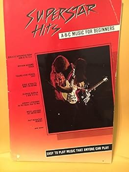 Easy ABC Music For All Electronic Keyboards Superstar Hits No. 301