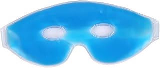 Gel Eye Mask, Reusable Cooling Eye Masks Gel Ice Eye Care Mask Relaxing Relief Sleeping Children's Headband with Ice Pack for Puffy Eyes