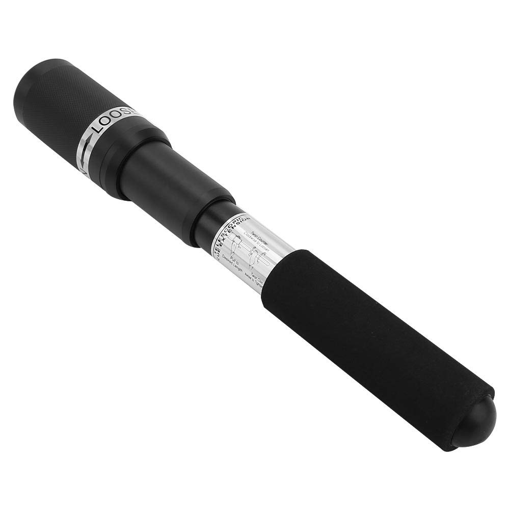 VGEBY Nine-Ball Telescopic Pool Cue Extender Billiard Extension Snooker Pool Cue Stick Extension