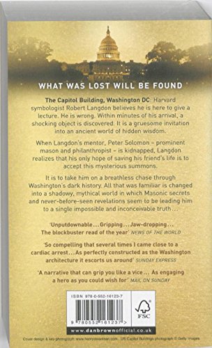 Angels and Demons + The Da Vinci Code + The Lost Symbol(Set of 3 Books) 3