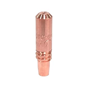 Miller Electric Contact Tip, 0.040 In, PK25