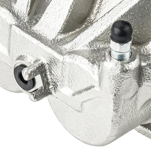Image of PHILTOP Front Brake Caliper Compatible with 2010-2019 Outback, 2015-2021 WRX, 2014-2018 Forester, 2005-2019 Legacy, 2008-2014 Tribeca, 2006-2007 B9 Tribeca, 19-B3348, 19-B3349