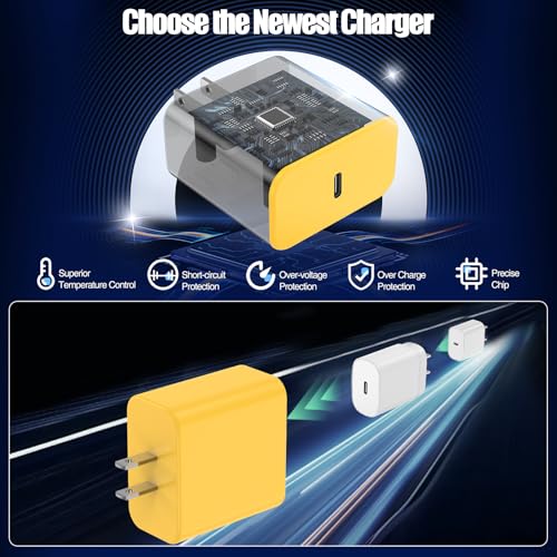 Image of 45W USB C Fast Charger for iPhone 17 / Air /16 /15 Pro Max
