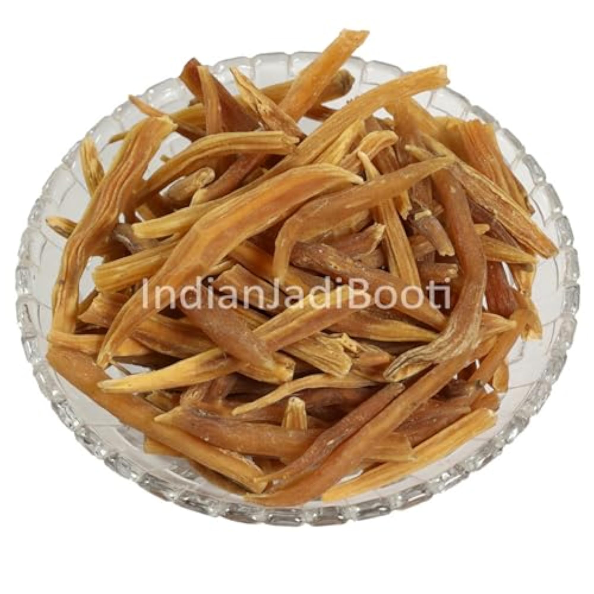 Shatavari Yellow Natural Satavar Herb, 250 Grams