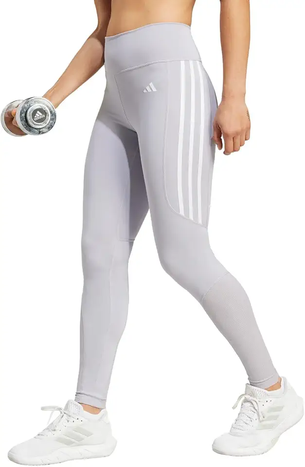Leggings Leggings de comprimento total Optime Essentials com bolso adidasFeminino