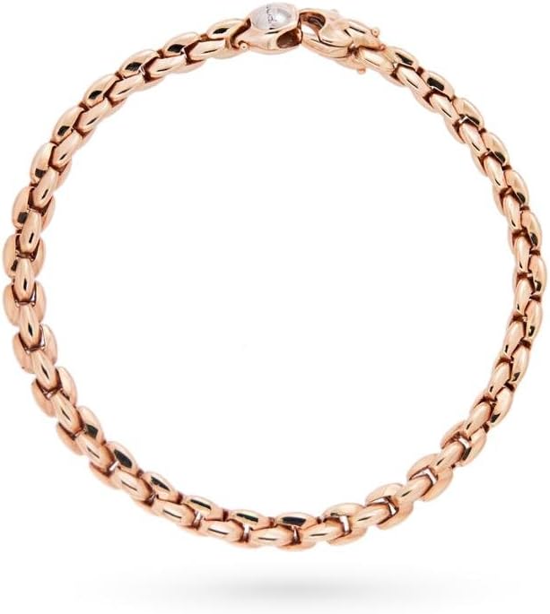 Fope Abyss Bracelet Rose Gold 19cm