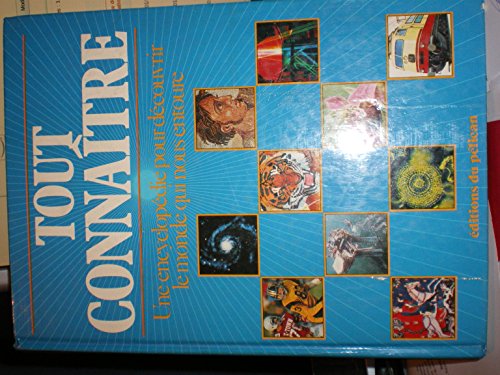 Tout connaître