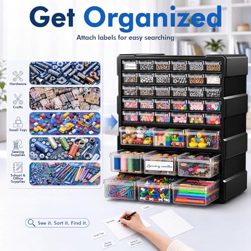 65% Off PurKeep Drawer Organizer: Best Hardware Storage Deal - Image 6