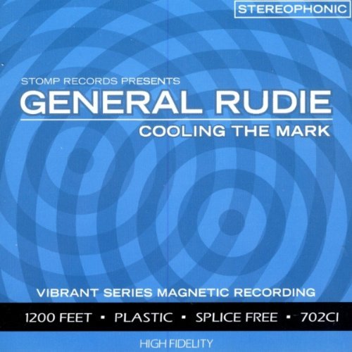 Cooling The Mark [Audio CD] General Rudie