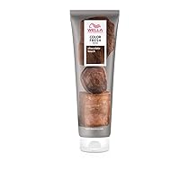 Wella Professionals COLOR FRESH MASK, Maschera Colorata Capelli, Per capelli castani, Tintura Semipermanente, Colore Temporaneo