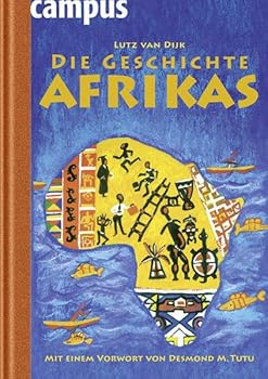Hardcover Die Geschichte Afrikas [German] Book