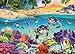 Ravensburger Race of The Baby Sea Turtles 500 Piece Large Format Jigsaw Puzzle for Adults - 17456 - Every Piece is Unique, Softclick Technology Means Pieces Fit Together Perfectly