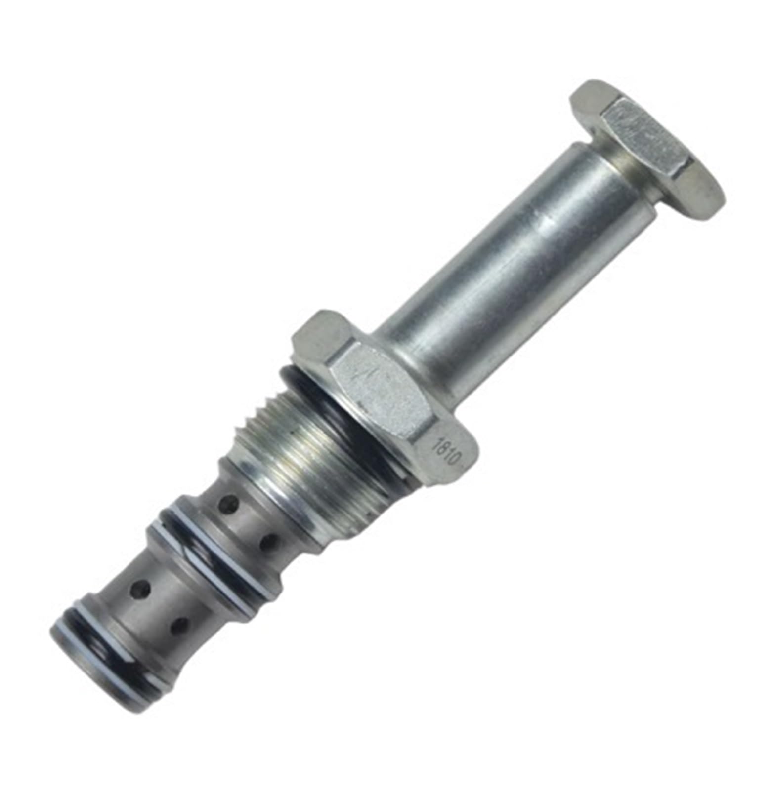 LEOTNNDQ 2 Position 3 Way SV08-31 Threaded Cartridge Solenoid Valve DHF08-231 Directional Control Valve(Single Spool)