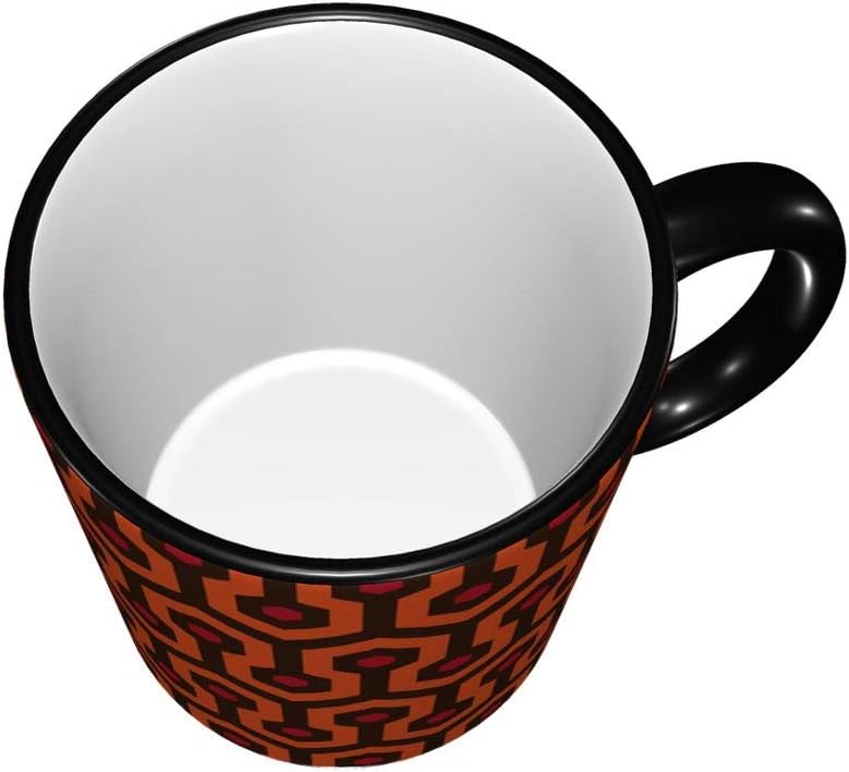 Up To 40% OFF Overlook Ceramic Coffee Mug Unique Best Gifts Microwave and Dishwasher Safe Funny Tea Cup 12oz