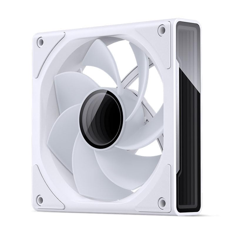 Jonsbo ZK-120WR Reverse PWM L?fter, A-RGB - 120mm, wei?, 3er-Pack