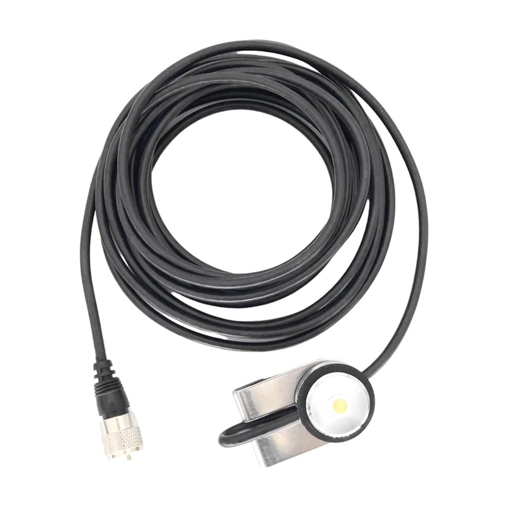 Cable de antena NMO para evitar interferencias en radio móvil de coche 7