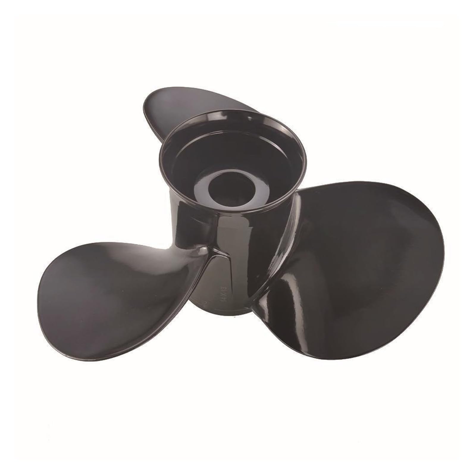 Elica fuoribordo Marina in Lega di Alluminio Semi-Solida, Fusione a Compressione, Compatibile con Motori Me&rc&ur&y da 40-140 CV Potenza Kit Elica Fuoribordo
