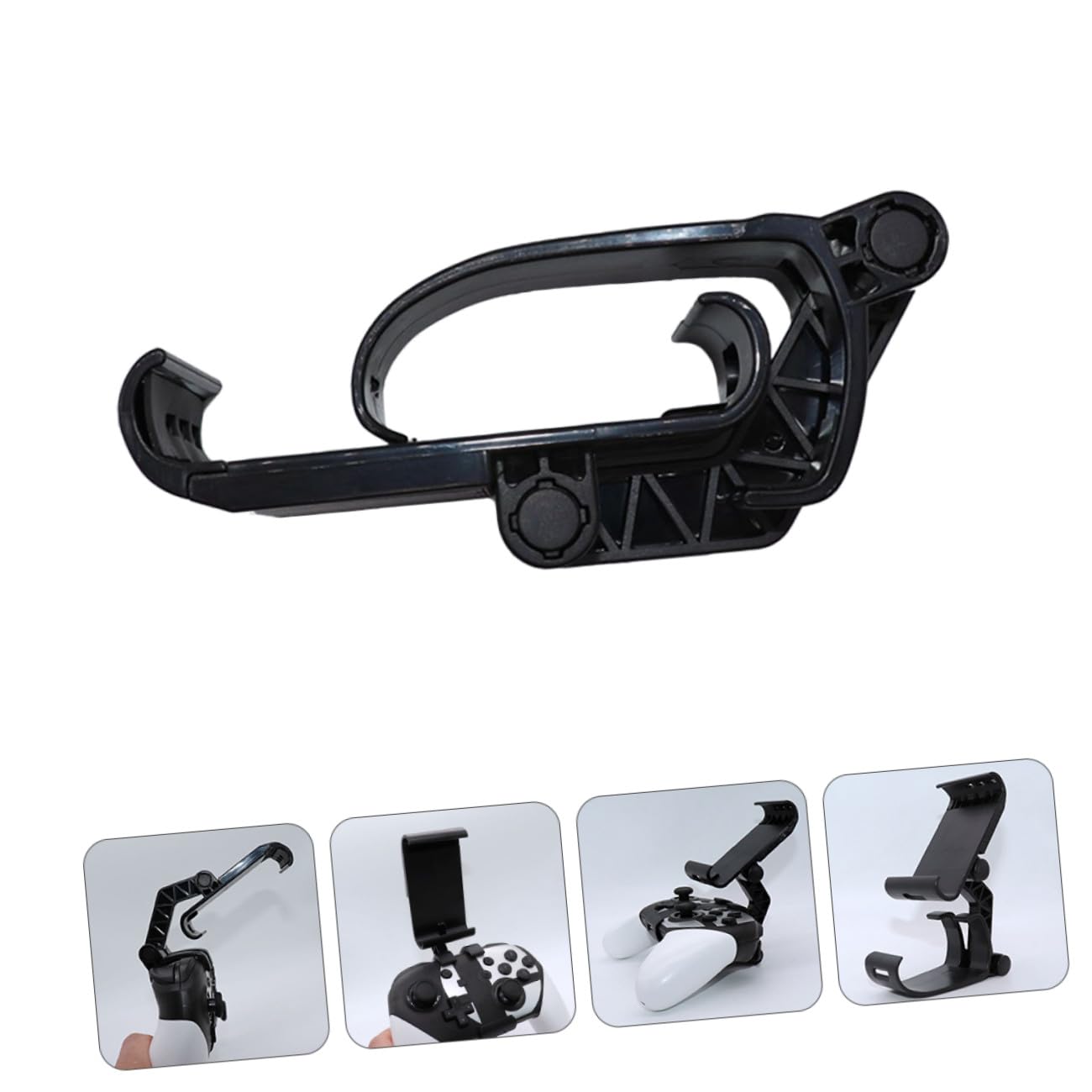 jojofuny 4piezas Soporte Para Controlador Soporte De Pantalla Compatible Consola Base Estable y Práctica Para Dock