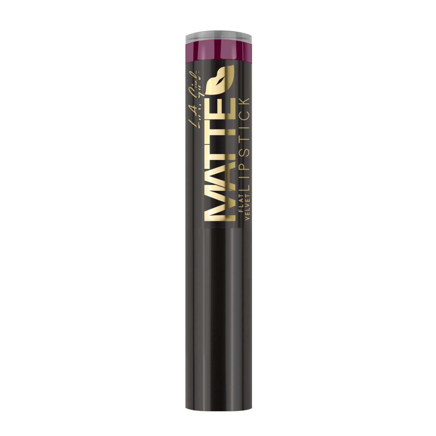 La Girl Barra De Labios Matte Flat Velvet Lipstick Va Voom!