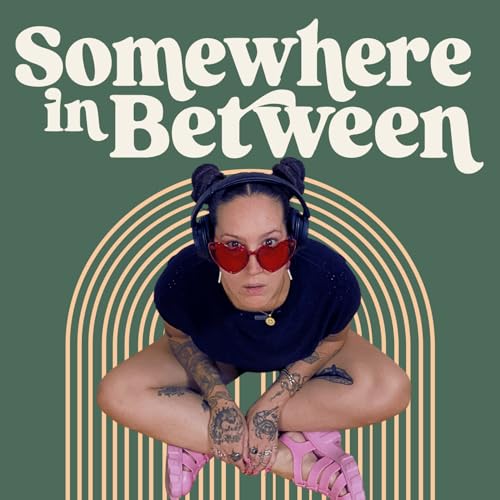 Somewhere in Between copertina