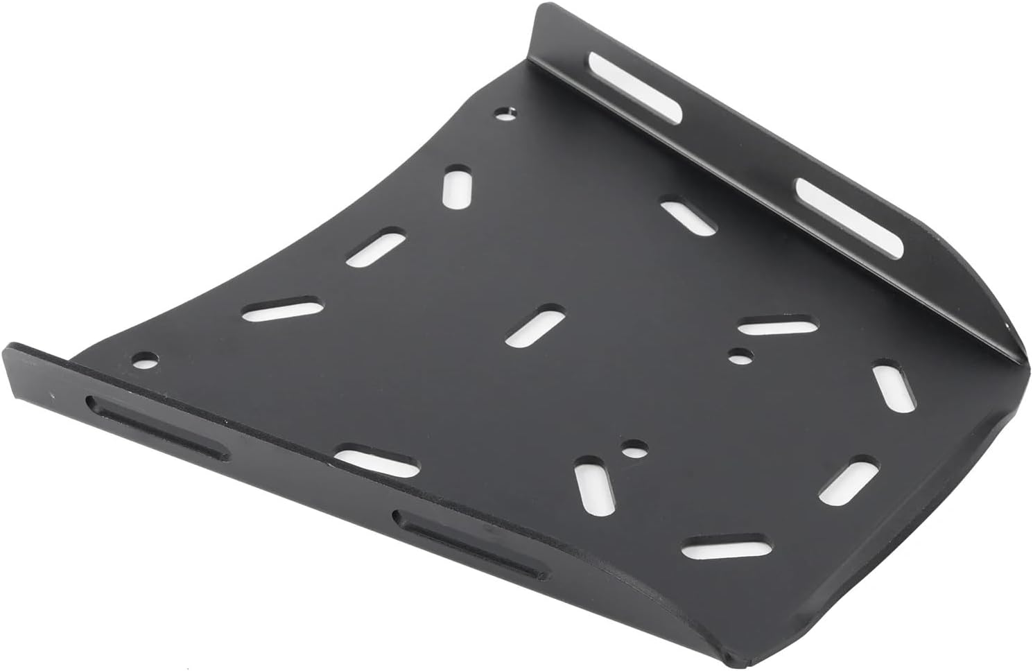 Replacement Rear Seat Rack Luggage Plate for Scrambler 400X 2023-2025-Solo Adventure Motorcycle Accessories