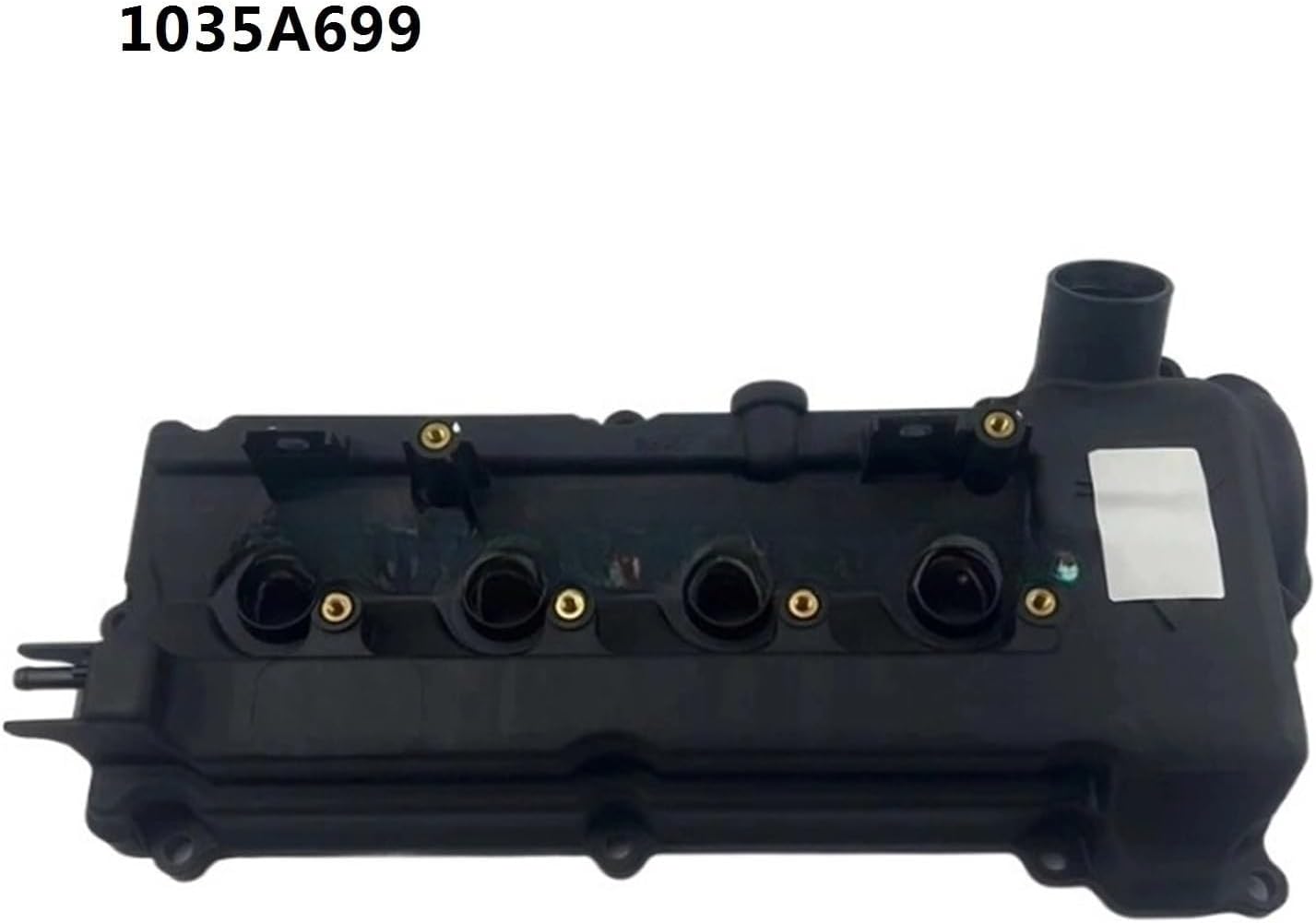 1035A699 Automotive engine rocker arm cover assembly