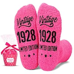 Fuzzy Vintage 1928 Dark Pink