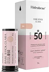 Base Stick Clara 12g - Hidrabene