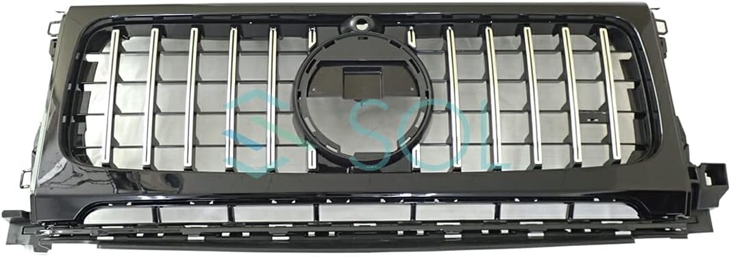 Amazon | パナメリカーナグリル オプティシアンブラック＆クローム