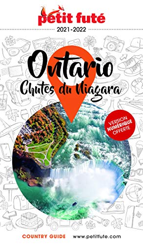 Guide Ontario - Chutes Du Niagara 2021/2022 Petit Futé (2021-2022)