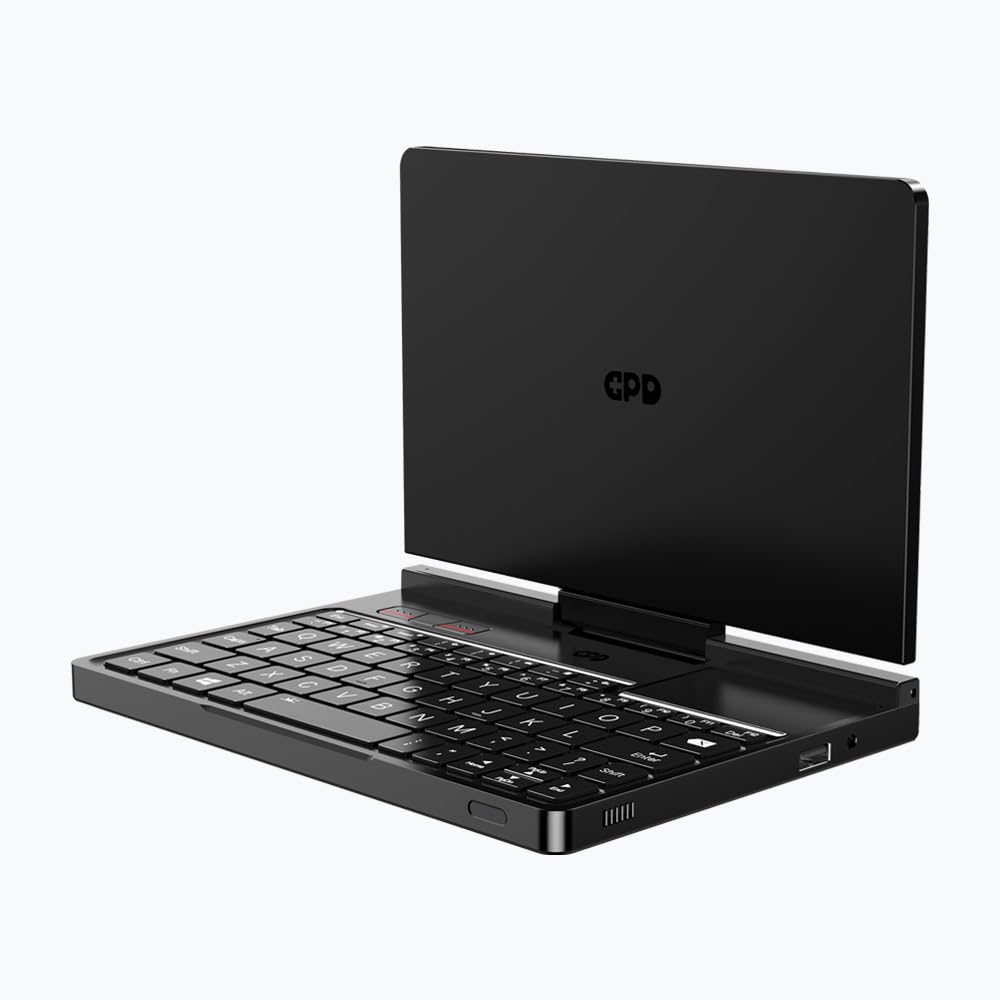 Windowsノート本体 GPD Pocket 4 8840u GPD Pocket 4 (8840U) - Ultra Mobile PC en aluminium avec